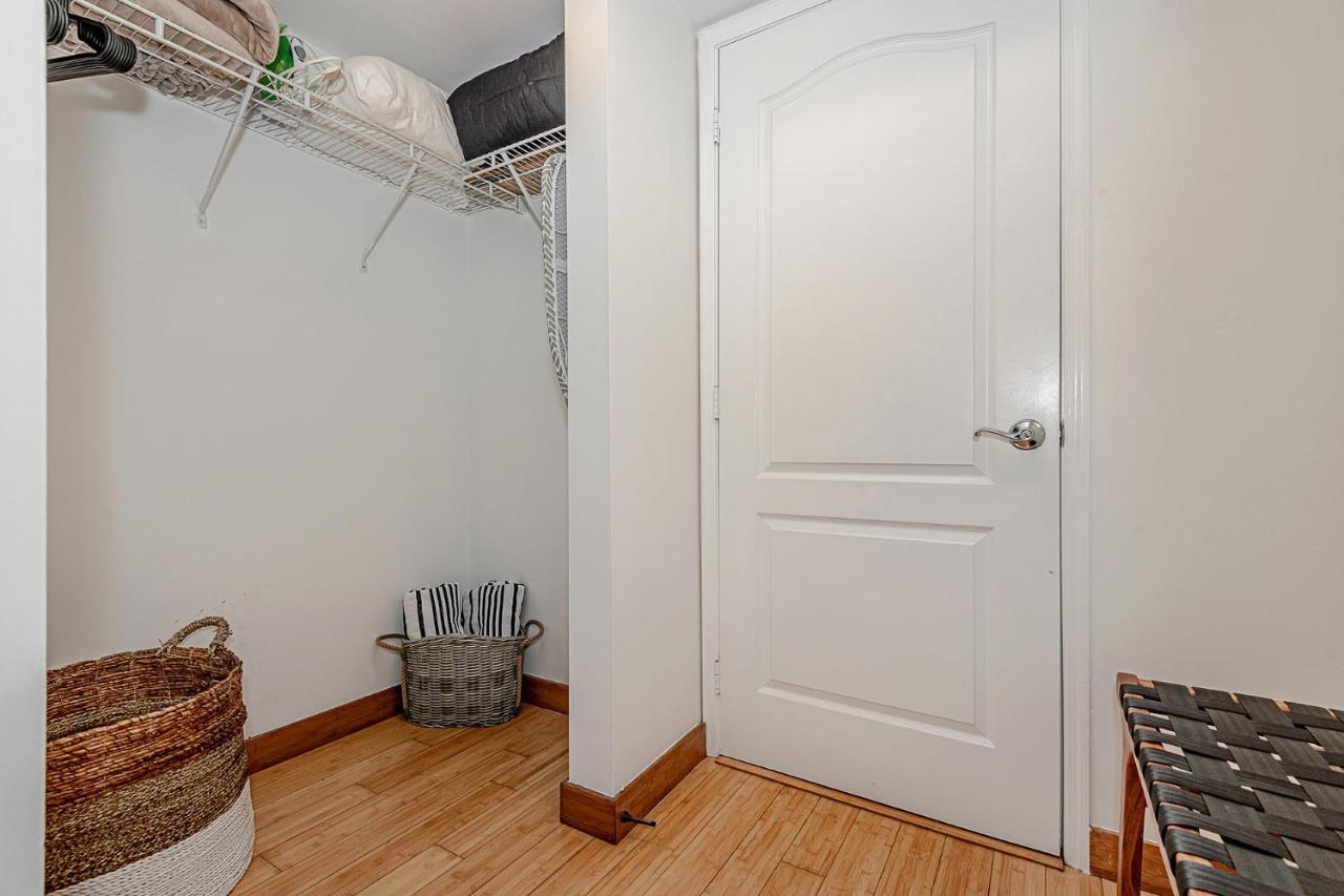 Lovely Condo With City & Ocean Views. Sleep Up To 6 People! Miami Bagian luar foto